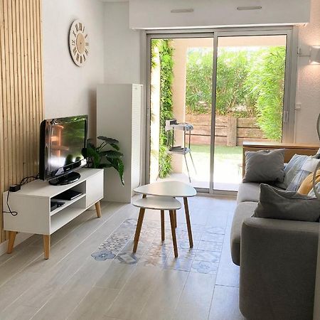 Appartement Frejus Avec Jardin, Piscine, Plage, Tennis Dış mekan fotoğraf