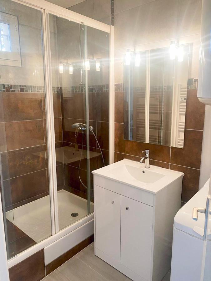 Appartement Frejus Avec Jardin, Piscine, Plage, Tennis Dış mekan fotoğraf