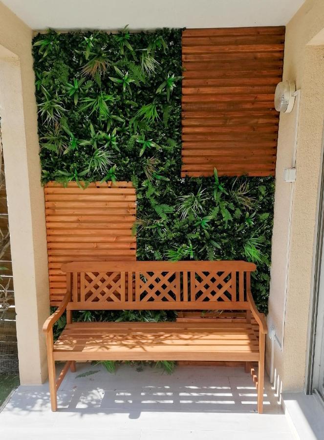 Appartement Frejus Avec Jardin, Piscine, Plage, Tennis Dış mekan fotoğraf